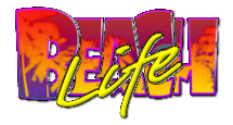 Beach Life Slot logo