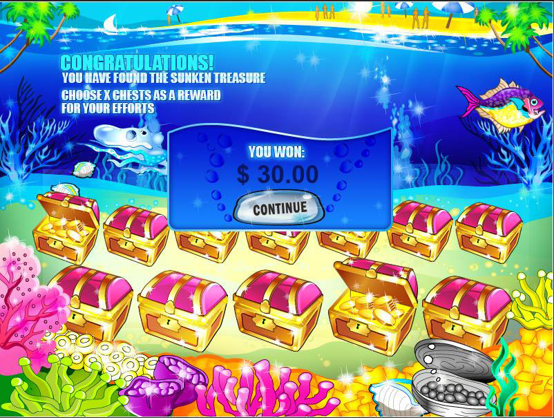 Beach Life Slot screenshot